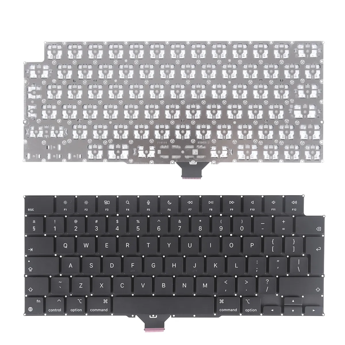 Picture of Apple Macbook Pro A2442 A2485 BLACK(Without backlit)